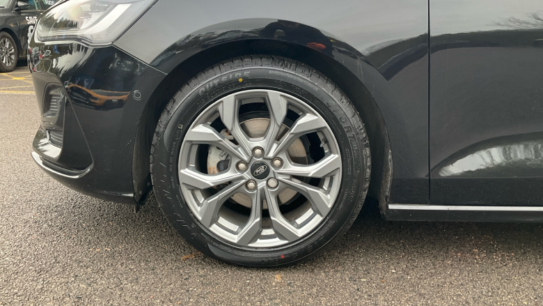 Ford Focus 1.0 EcoBoost ST-Line 5dr Petrol Hatchback